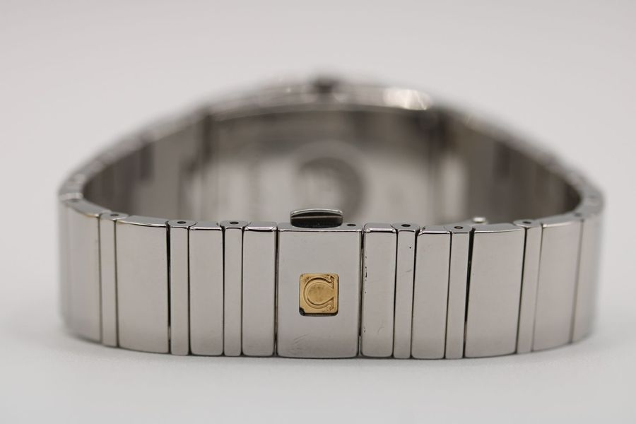 Omega Constellation Quadrella 1586.70.00